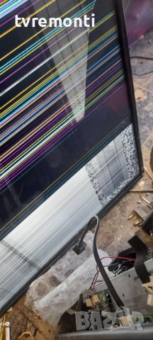 T-CON Board BOE-TCON-43001-V0.2  for ,GRUNDING 43VLE601, снимка 8 - Части и Платки - 36750003