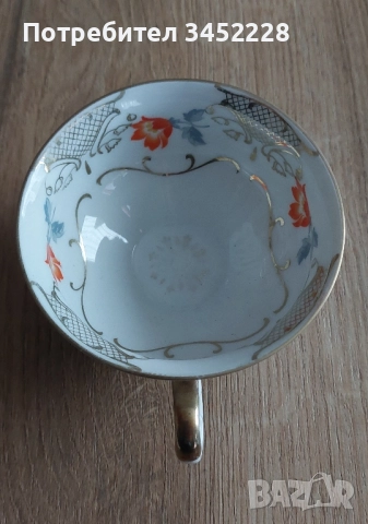 порцелан Германия Бавария за колекционери отличен , снимка 4 - Антикварни и старинни предмети - 51976098