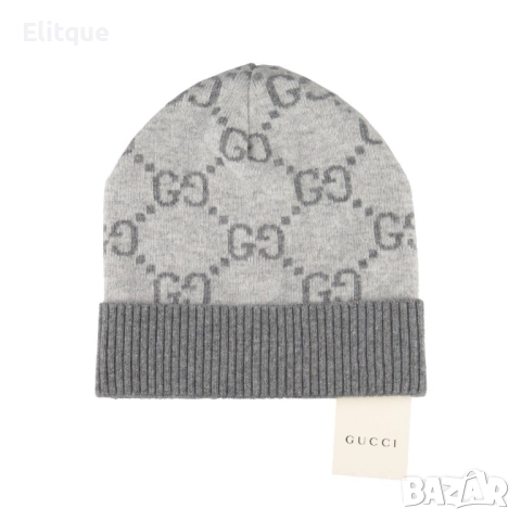 зимни шапки Gucci hermes 