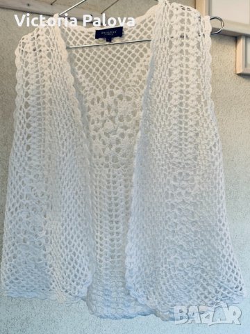 Невероятна блуза-елек BEXLEYS, снимка 4 - Корсети, бюстиета, топове - 35172921