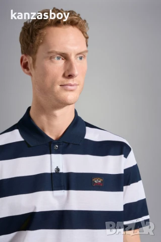 paul and shark - страхотна мъжка тениска XL