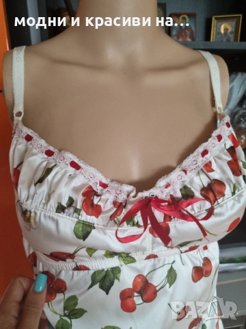 Корсет,бюстие Dolce & Gabbana, снимка 2 - Корсети, бюстиета, топове - 52652656