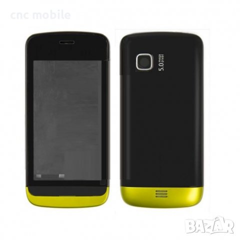 Nokia C5-03  панел, снимка 1 - Резервни части за телефони - 20118136