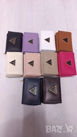 портмонета ysl saint laurent guess prada, снимка 3 - Портфейли, портмонета - 50608105