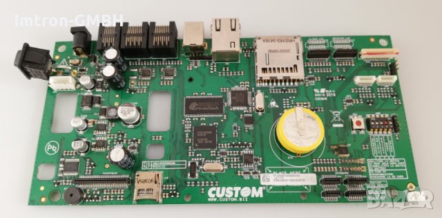 Дънна платка  81200000000833 за принтер BIG II CUSTOM