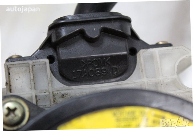 Лостчета светлини, мигачи, фарове, чистачки Мазда 323 бж 98г-03г Mazda 323 bj 1998-2003, снимка 3 - Части - 43942323