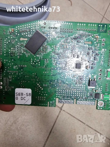 Платка от прахосмукачка робот Rowenta , снимка 4 - Прахосмукачки - 50819877