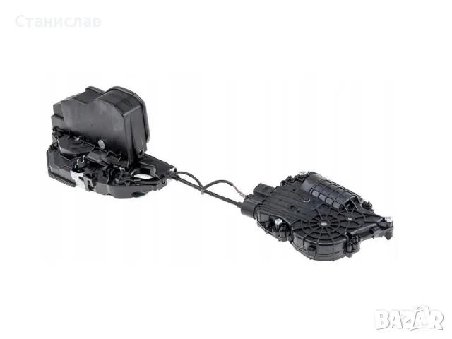 BMW 7 F01 Брава с вакуум за задна дясна врата, снимка 5 - Части - 50201646