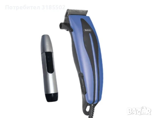 Машинка за подстригване Rosberg, Тример,10W, снимка 5 - Фризьорски принадлежности - 51095426