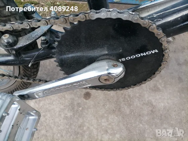 BMX MONGOOSE, снимка 4 - Велосипеди - 49814965