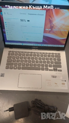 Лаптоп Asus X409F, снимка 6 - Лаптопи за работа - 52172965