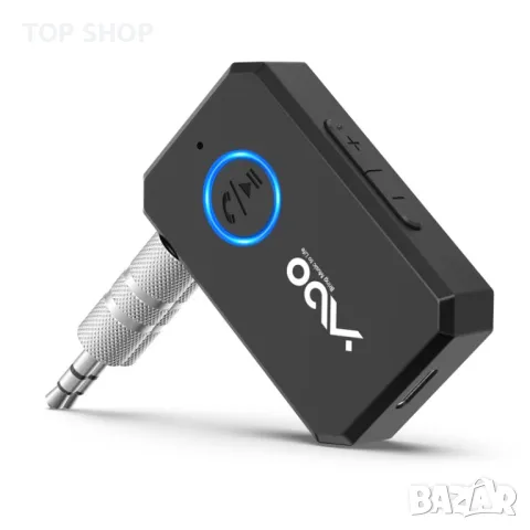 Аудио приемник/ предавате ML101S Bluetooth 5.2, снимка 5 - Слушалки и портативни колонки - 48476923