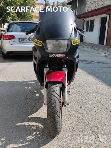 Suzuki GSX 750 F Katana на части, снимка 5 - Мотоциклети и мототехника - 43162959