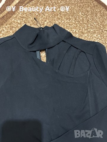 Нова Елегантна блуза/риза ZARA , XS, снимка 2 - Ризи - 43077191
