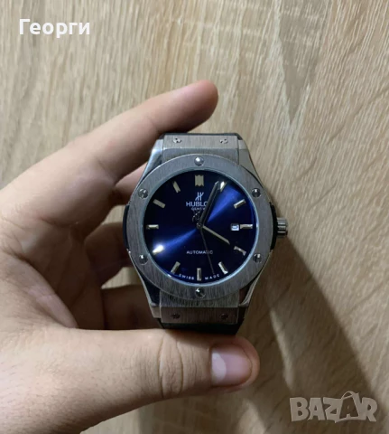 Hublot Classic Fusion мъжки часовник 