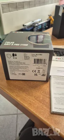 Смарт часовник Polar Grit x Pro Titan, снимка 2 - Мъжки - 49125436