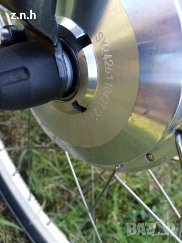 Електрически велосипед, снимка 3 - Велосипеди - 50777757