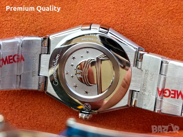 Omega constellation дамски часовник , снимка 2 - Дамски - 49980757