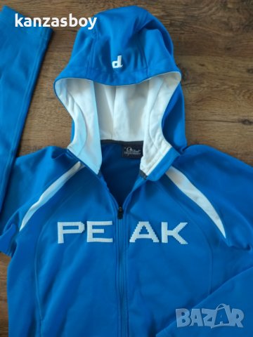 peak performance - страхотно мъжко горнище , снимка 1 - Спортни дрехи, екипи - 43450339