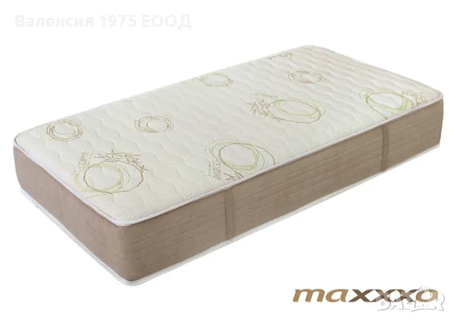 Двулицев матрак MAXXXO