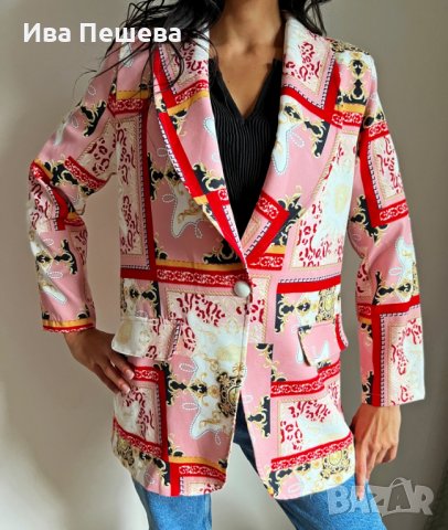 Сако овърсайз, снимка 1