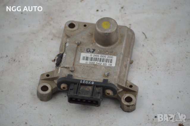 Сензор ESP за Mercedes Benz S-Class, BOSCH 0 265 005 200, 0265005200, A 000 542 65 18, 0005426518