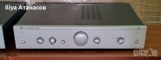 Cambridge audio A5 стерео усилвател 
