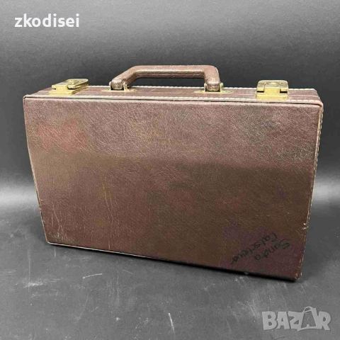 Кларинет ARTHUR UEBEL, снимка 2 - Духови инструменти - 52706656