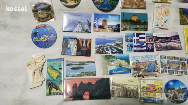 Магнити от Гърция и Турция по 3 лв, снимка 10 - Колекции - 49259261