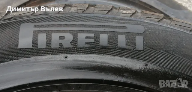 Гуми 225 55 18 Пирели Pirelli Пирели 4 броя  +. Нов внос. Не са нови. Гаранция, снимка 8 - Гуми и джанти - 47412161