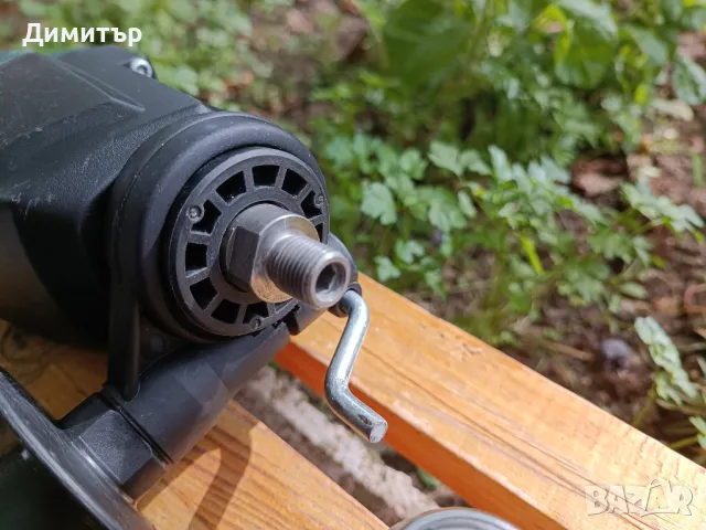 Ударна бормашина METABO SBE 760, снимка 9 - Бормашини - 47571146