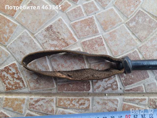 Щик, нож, байонет, палка, снимка 5 - Антикварни и старинни предмети - 44931779