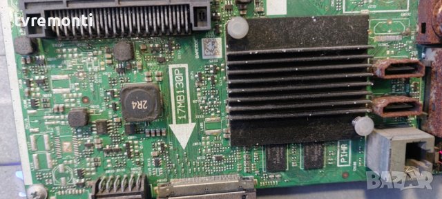 Main 17MB130P 020117R2 for, TELEFUNKEN 55UB7700 for 55inc DISPLAY VES550QNDL-2D-N11, снимка 2 - Части и Платки - 42930271