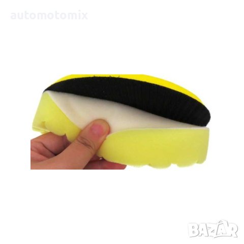 ГЪБИ ЗА ПОЛИРАНЕ НА ФАРОВЕ И КАРОСЕРИЯ НА КОЛА 5БР. - 254786, снимка 4 - Аксесоари и консумативи - 43464531