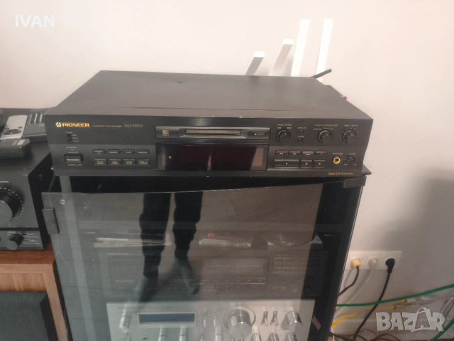 Продавам pioneer mjd-707, снимка 2 - Ресийвъри, усилватели, смесителни пултове - 53442610