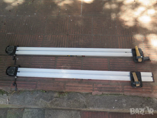 Thule mtb roof rack top-2 броя, снимка 13 - Аксесоари и консумативи - 50905512