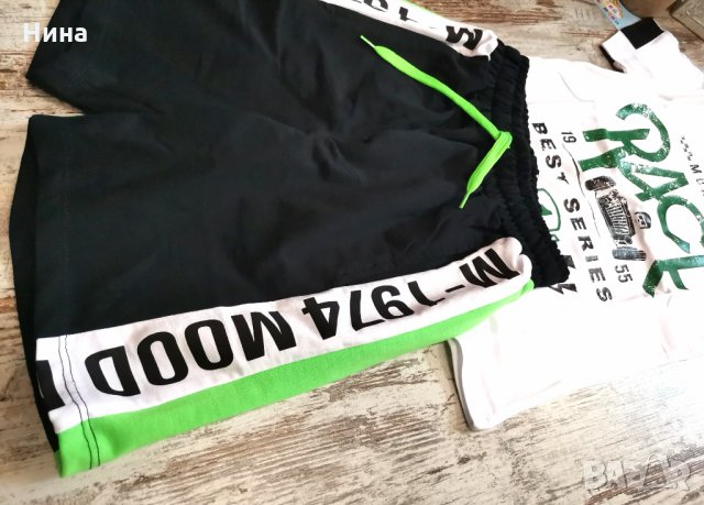 Marions панталони, снимка 2 - Детски къси панталони - 33236254