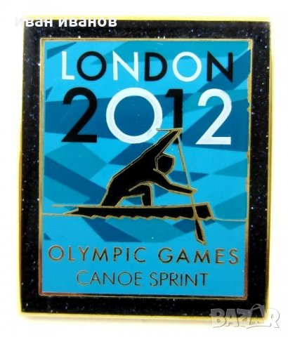Олимпийски значки-Олимпиада-Рио-Лондон-Токио-Лос Анджелис, снимка 12 - Колекции - 35398594