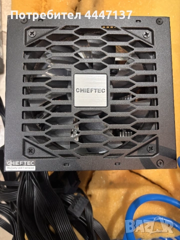 PSU Захранващ блок Chieftec VITA - BPX - 850 - s, снимка 6 - Захранвания и кутии - 53574559