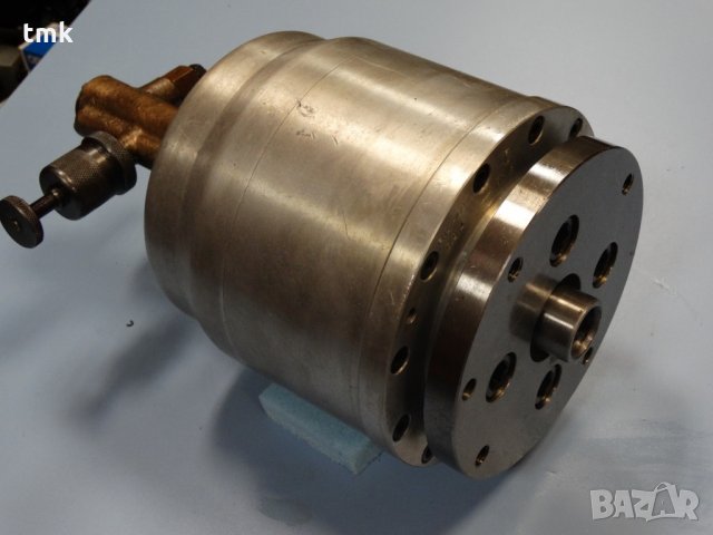 Хидравличен затегач NILLES PNAX-160, снимка 4 - Резервни части за машини - 27388659