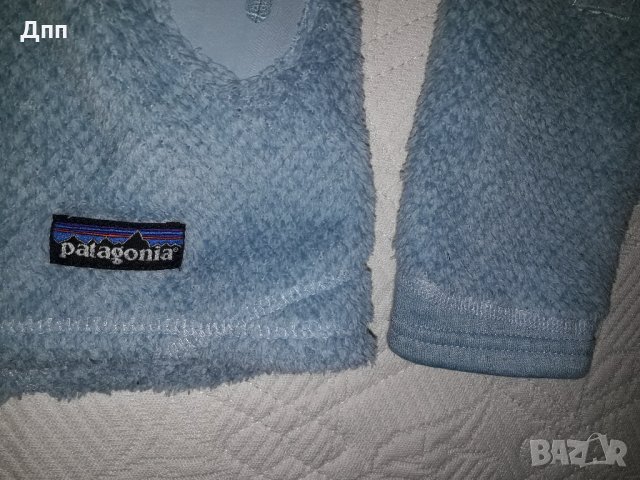 Patagonia (S) дамска поларена спортна горница , снимка 5 - Спортни екипи - 26718992
