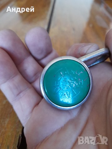 Стар катинар Delta #2, снимка 4 - Антикварни и старинни предмети - 33463659