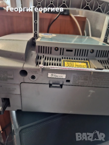 Panasonic RX-EX1, снимка 5 - Радиокасетофони, транзистори - 52097761