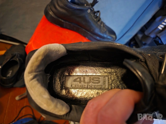 Cesare Paciotti-original-номер45, снимка 6 - Маратонки - 53483533