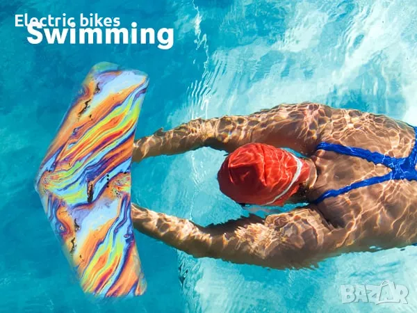 Подводен скутер Mankeel W7 – 480W, снимка 4 - Скейтборд, ховърборд, уейвборд - 50374800