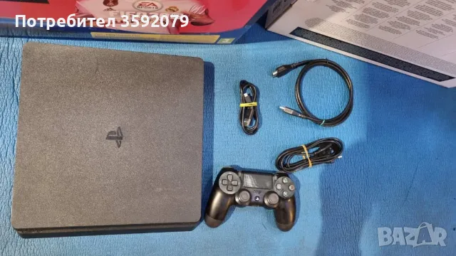 Sony PlayStation 4, снимка 15 - PlayStation конзоли - 47696491