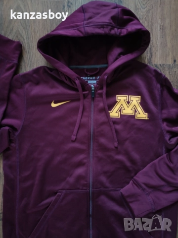 nike therma fit - страхотно мъжко горнище КАТО НОВО М