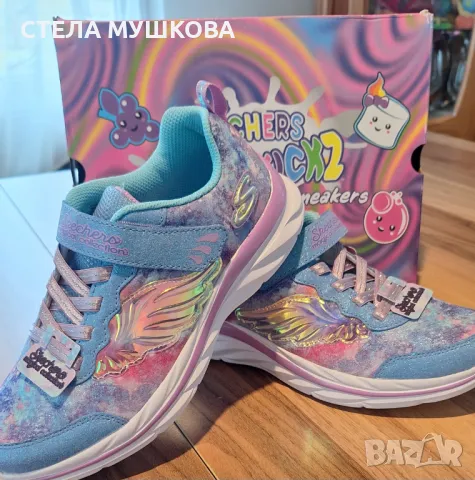 Маратонки Skechers 