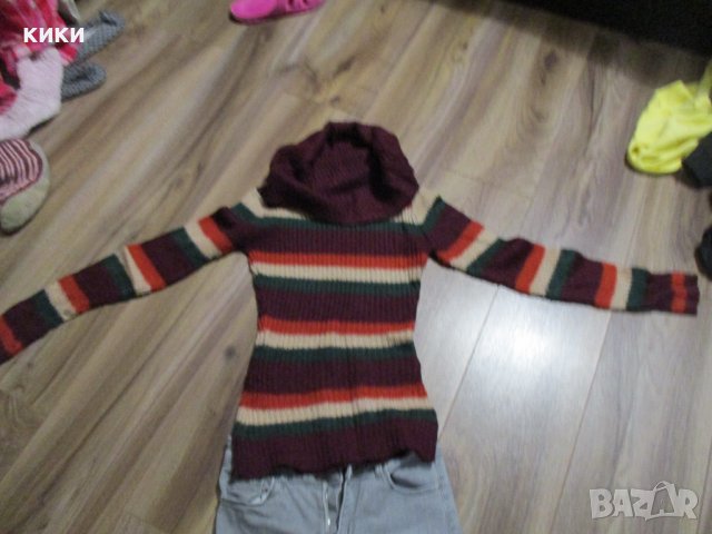 Дамски пуловери, снимка 5 - Блузи с дълъг ръкав и пуловери - 38585087