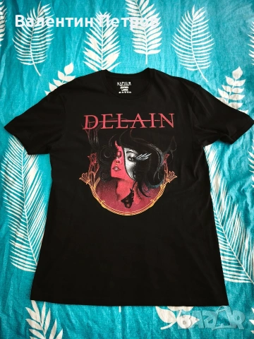 Метъл тениски / Оригинален мърч / Нови :, снимка 6 - Тениски - 53243701